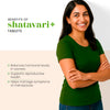 Vedistry Shatavari+ Tablets