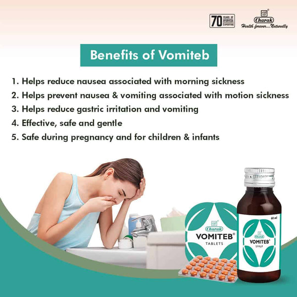 Vomiteb Tablet