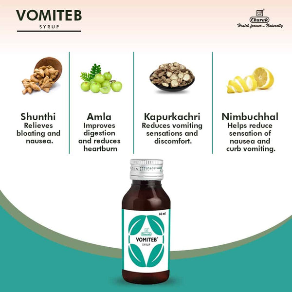 Vomiteb Syrup