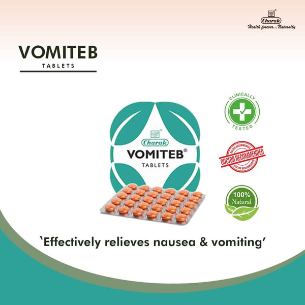 Vomiteb Tablet