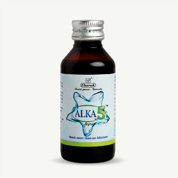 Alka5 Syrup