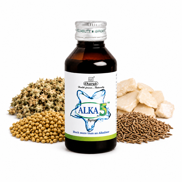 Alka5 Syrup
