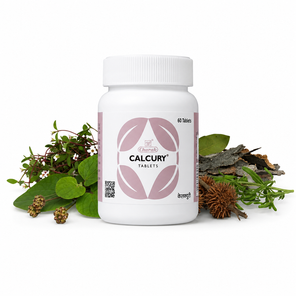 Calcury Tablet