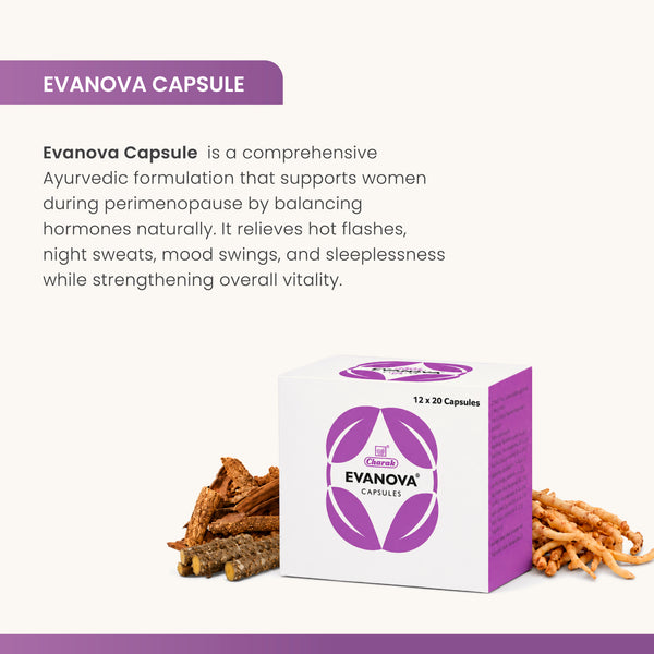 Evanova Capsule
