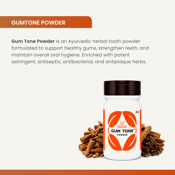 Gum Tone Powder