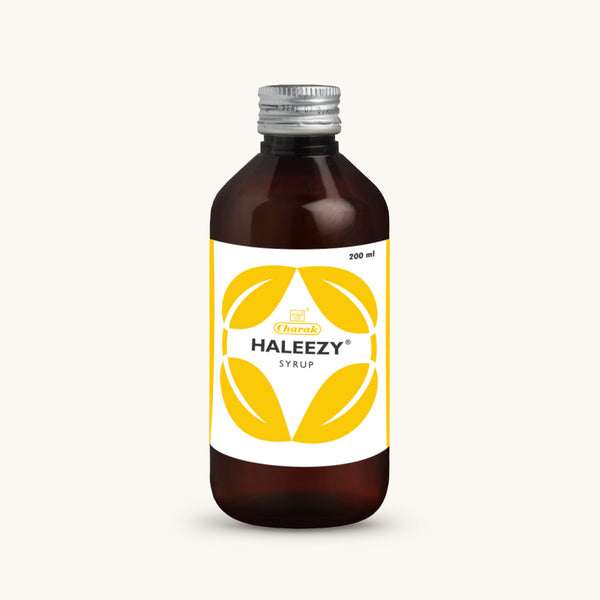 Haleezy Syrup
