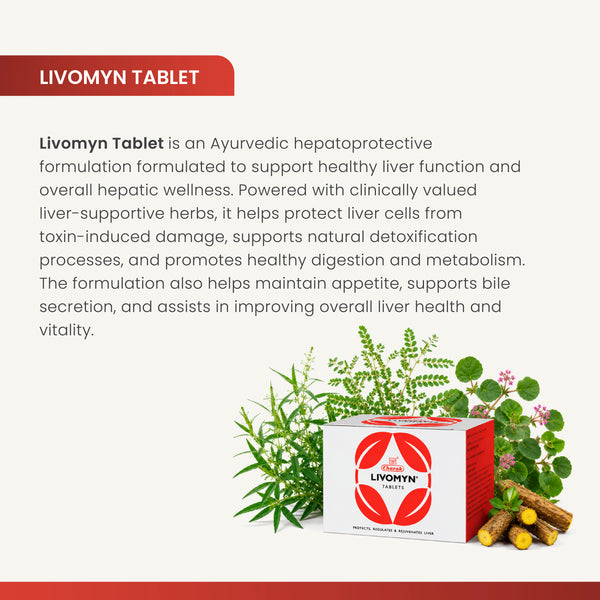 Livomyn Tablet