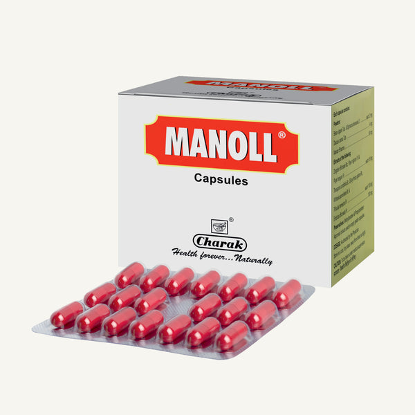 Manoll Capsule