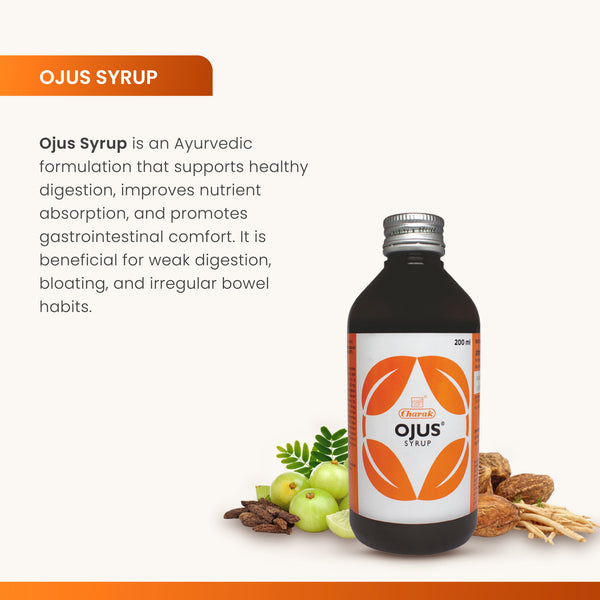 Ojus Syrup