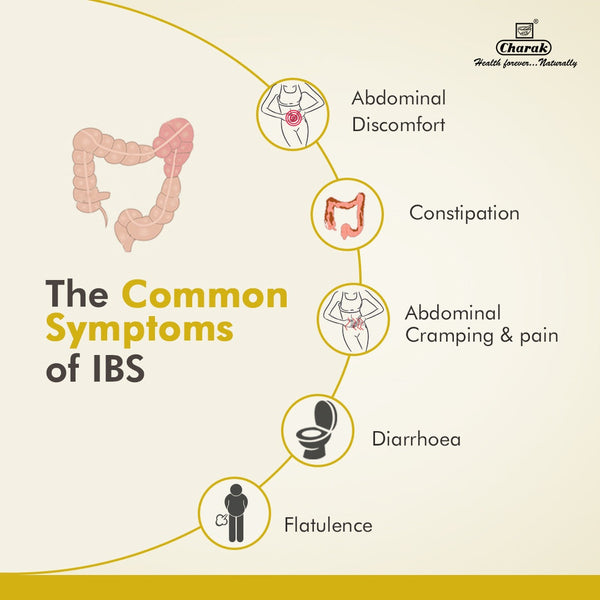 Stop IBS Tablets