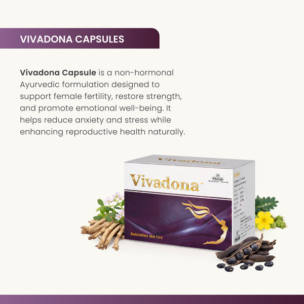 Vivadona Capsules