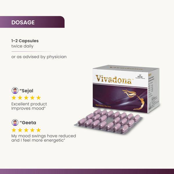 Vivadona Capsules