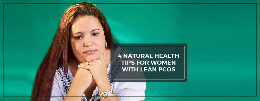 4 Ultimate Natural Health Tips for Women Polycystic ovarian syndrome