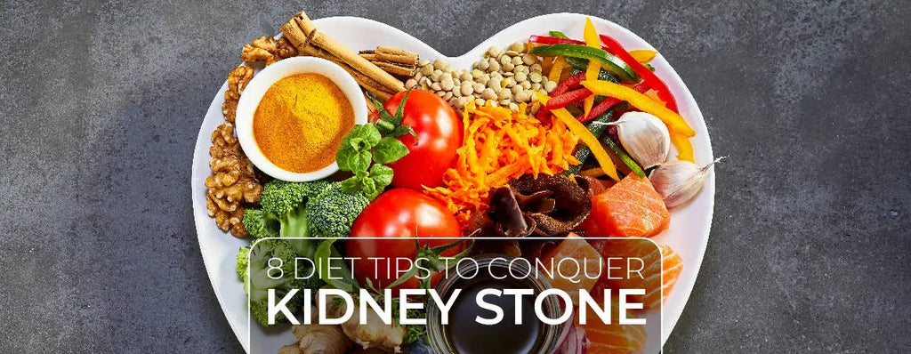 8 Kidney Stone Diet Tips to Conquer Kidney Stone