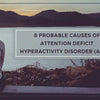 8 Probable Causes of Attention Deficit Hyperactivity Disorder (ADHD) By Charak