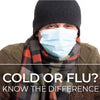 Is It Cold Or Flu? Know The Difference