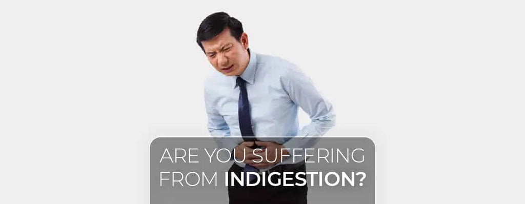 Are You Suffering from Indigestion? Improve digestive system