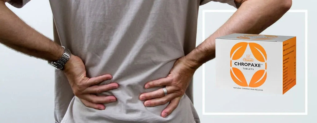 Go Pain Free with Chropaxe