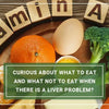 Which Healthy and Simple Diet you must follow? During Liver Problem.