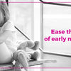 Ease the Pain of Early Menarche