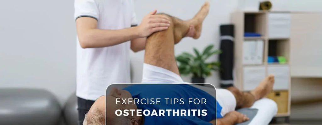 The Ultimate Exercise Tips for Osteoarthritis