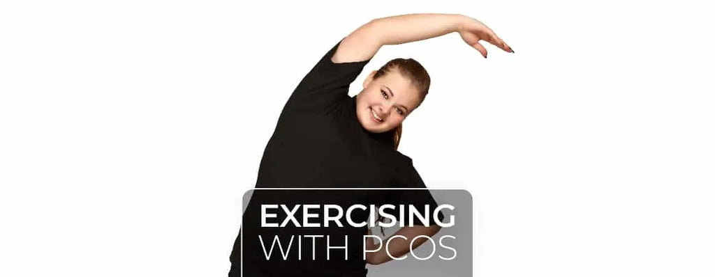 Benefits of Regular Exercising with PCOS