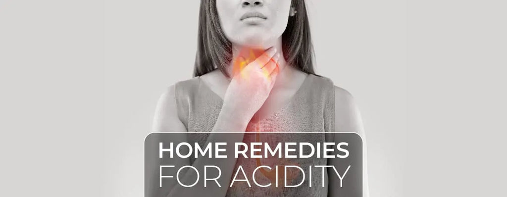 The Ultimate Home Remedies For Acidity