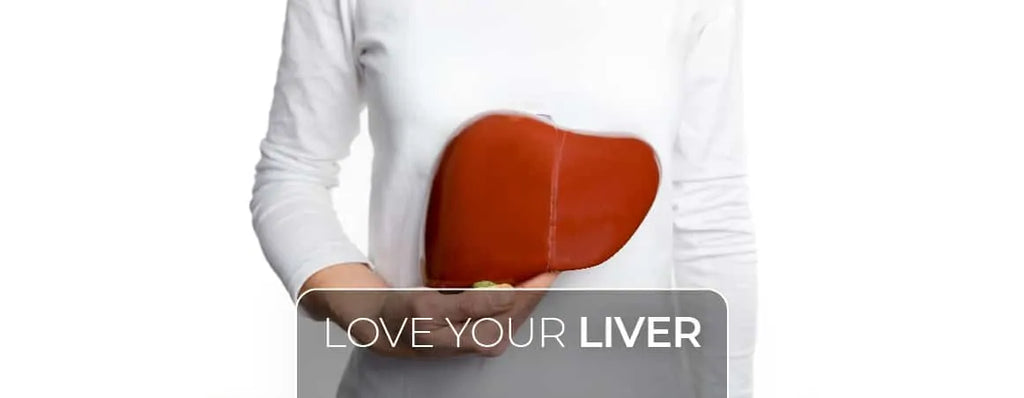 Why Love Your Liver?