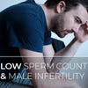 Low Sperm Count And Male Infertility