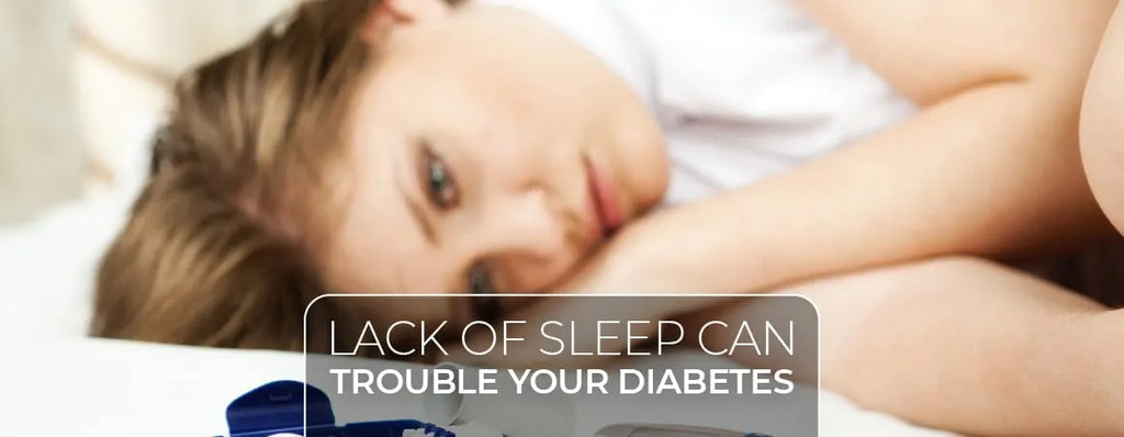 Lack of Sleep Can Trouble Your Diabetes