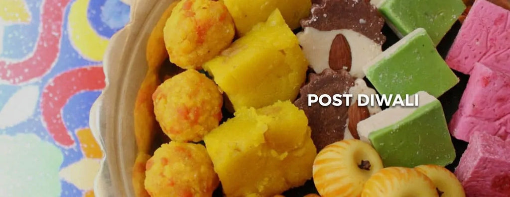 Reclaim your Health Post-Diwali