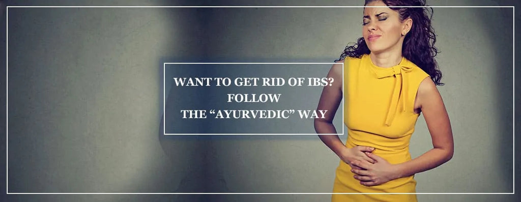 Want To Get Rid Of Irritable bowel syndrome(IBS) By Natural Way?