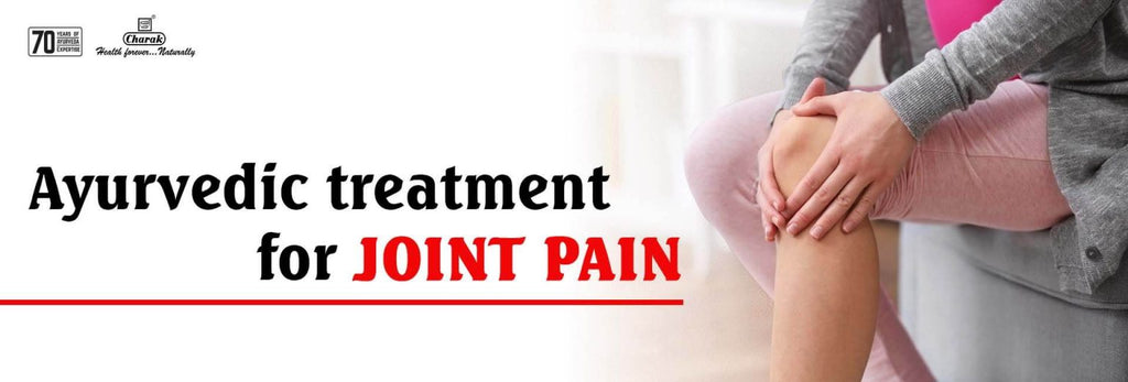 Ayurvedic treatment for Joint pain
