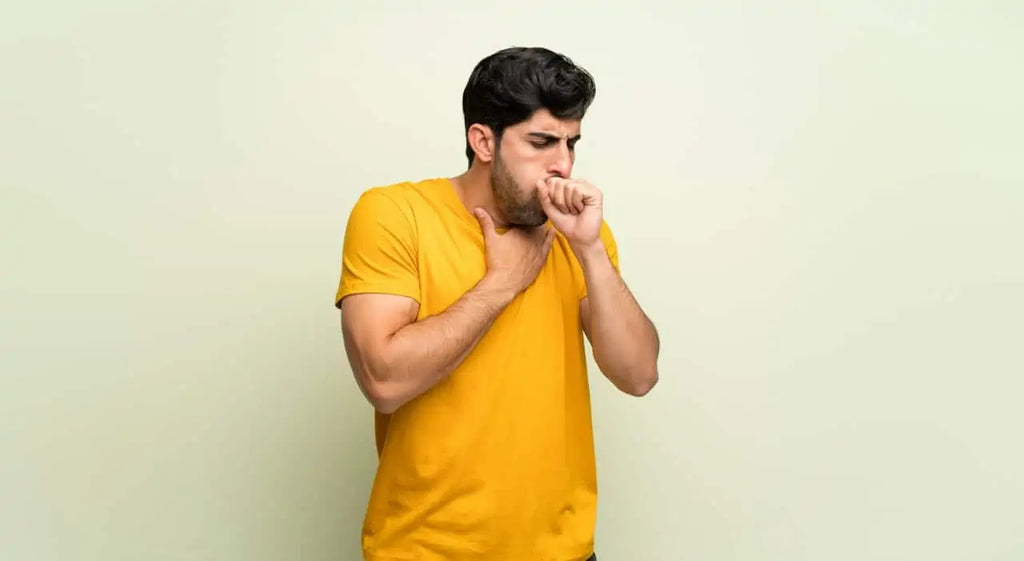 Sore Throat and Dry Cough: How to Soothe a Cough Naturally