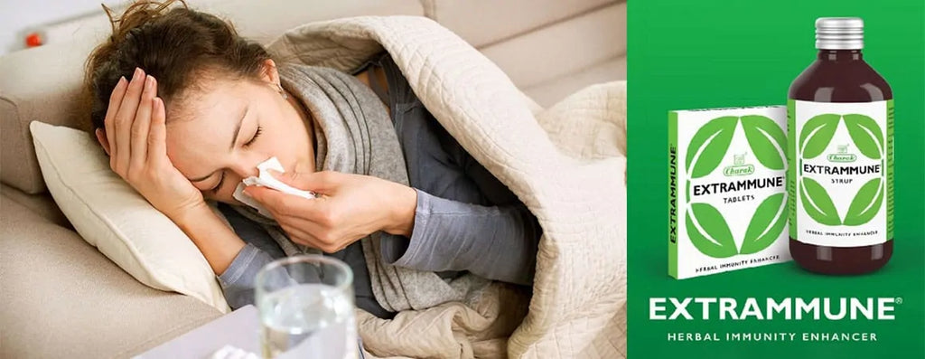 Boost Immune System with Extrammune
