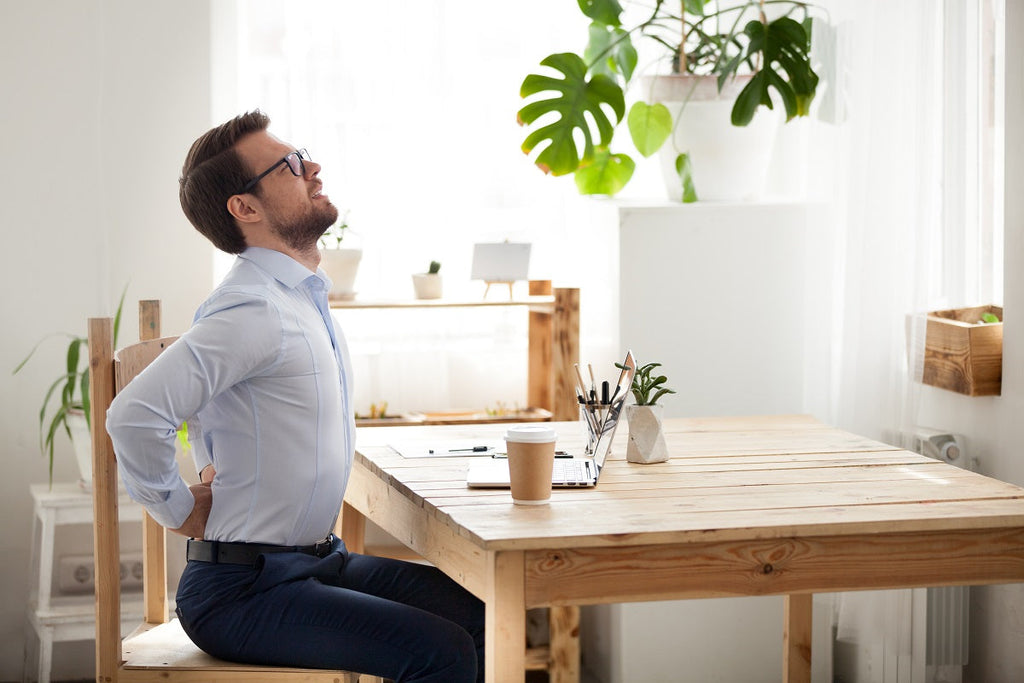 How to treat chronic back pain – Taking care of your back at home