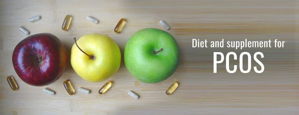 The Ideal Diet and Supplement to Manage Polycystic Ovarian Syndrome (PCOS)