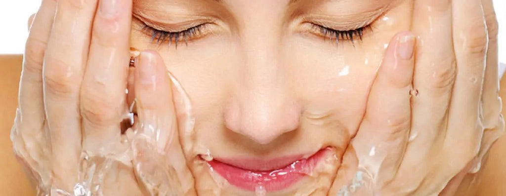 Best Time of the Day to Wash Your Face