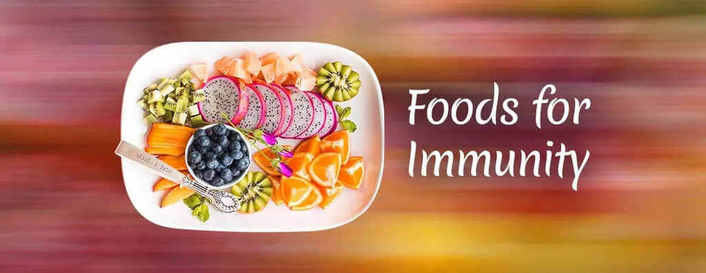 Foods for Immunity