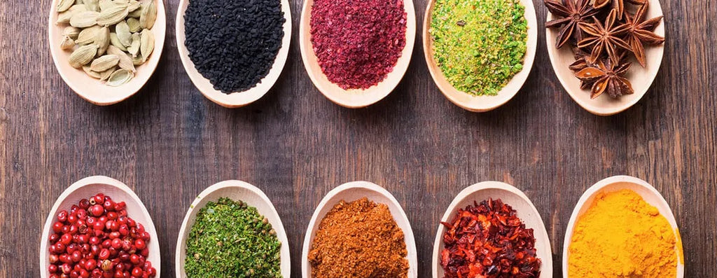 Herbs that work on inflammation in a holistic way