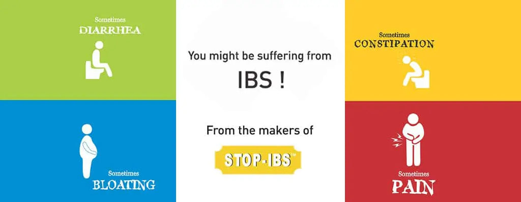 Banish the misery of Irritable Bowel Syndrome Naturally