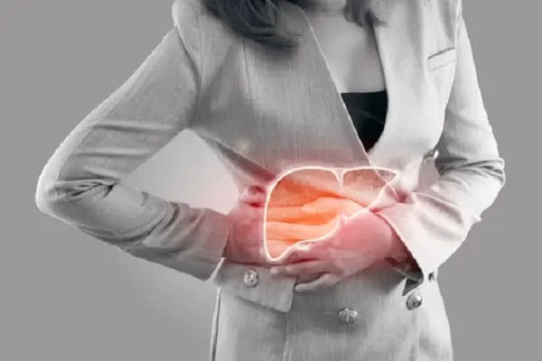 Fatty liver disease: Three signs on your skin that indicate condition has worsened