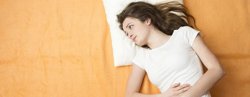 Forget the menstrual woes