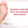 Pamper Your Feet With This Natural Indulgence
