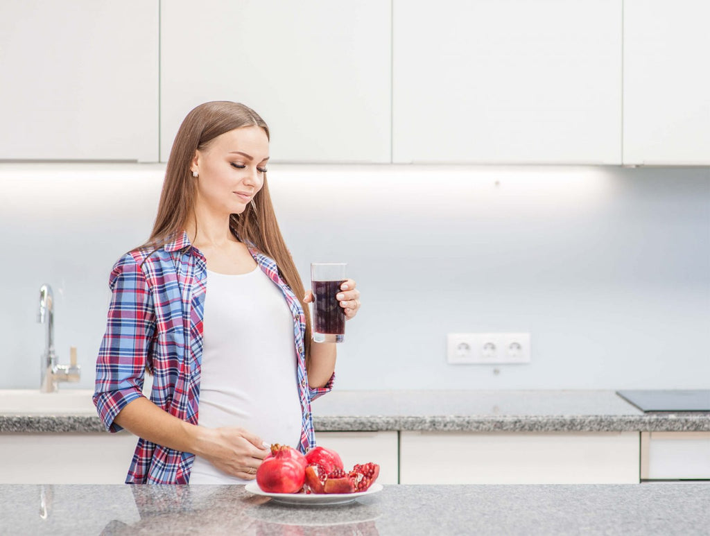 How to Increase Your Hemoglobin During Pregnancy?