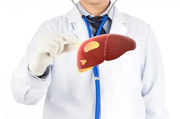 Get Rid of Fatty Liver Disease: Diet, Supplement & Lifestyle Tips