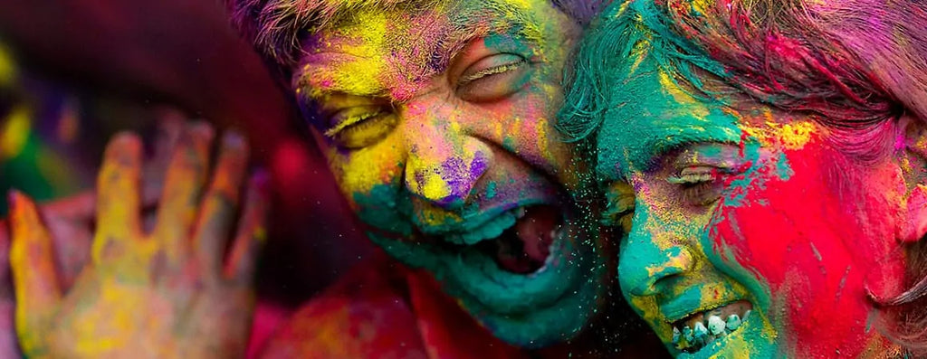 Skin Care Tips for Safe HOLI!