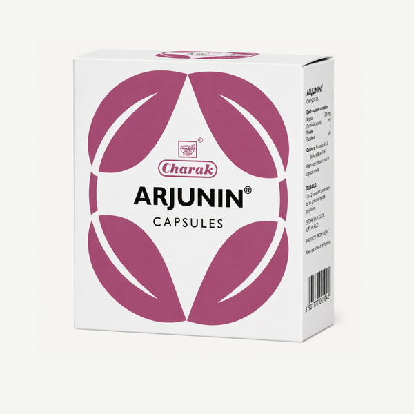 Arjunin Capsule