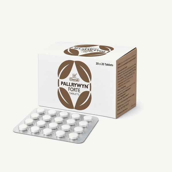 Pallrywyn Forte Tablet