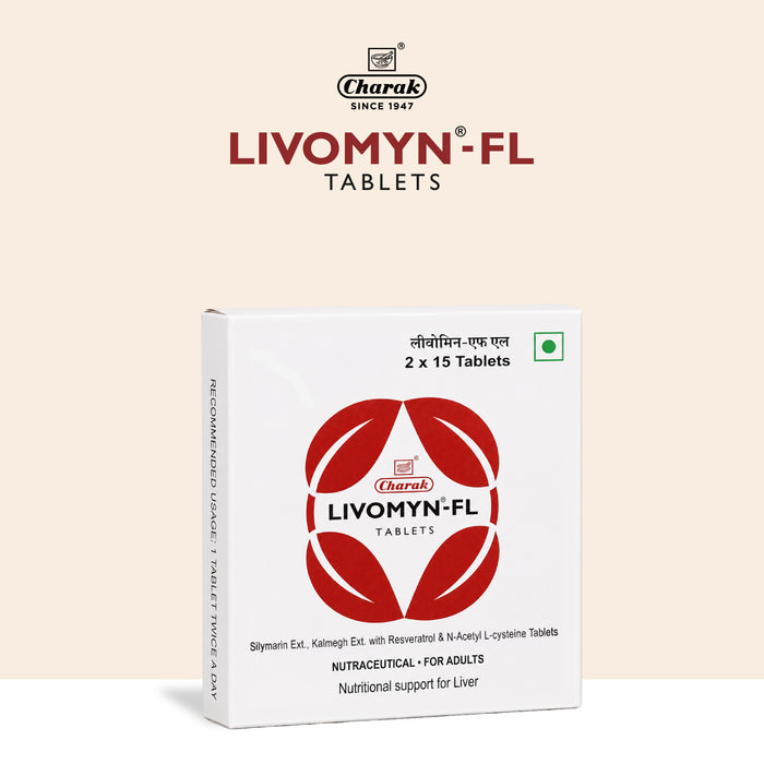 Livomyn-FL Tablet